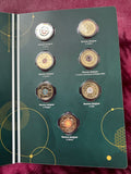 2023 35th Anniversary of the Two Dollar 14 Coin Set
