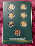 2023 35th Anniversary of the Two Dollar 14 Coin Set