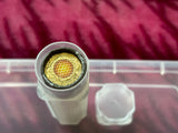2022 Honey Bee $2 Dollar 25 Coin Cotton Co Certified Roll (H/T)