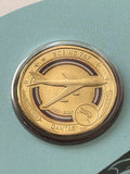 2020 Qantas 100 years Centenary $1 Carded Coin - Boeing 747 -