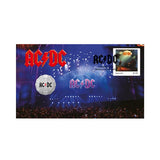 2023 50th Anniversary of AC/DC 50c PNC