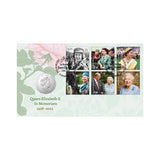 2023 Queen Elizabeth II In Memoriam 1926-2022 50c PNC