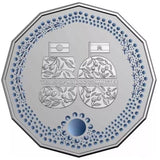 2024 50th Anniversary of NAIDOC Committee 50c Carded Coin