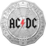 2023 50th Anniversary of AC/DC 50c PNC