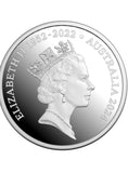 2024 Change of Monarch 20c Fine Silver Proof Coin