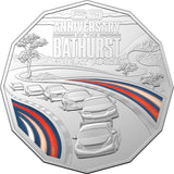 2023 60th Anniversary of The Bathurst Great Race 50c PNC