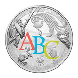 2016 ABC Baby Mint Set
