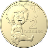2022 Baby $2 Dollar Coin