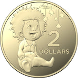 2022 Baby $2 Dollar Proof Coin