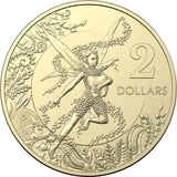2022 Tooth Fairy $2 Dollar Uncirculated Coin