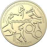 2022 Birmingham Commonwealth Games 7 Coin Set