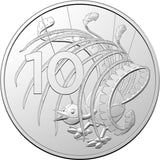 2023 Baby 10c Coin