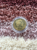 2019 Mr Squiggle $2 Dollar Uncirculated Coin