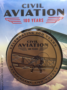 2020 Civil Aviation Medallion
