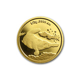 2014 Platypus $2 Mini Gold Proof Coin