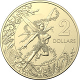 2020 Tooth Fairy $2 Dollar Carded Coin