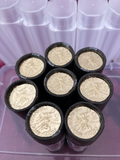 2021 Tooth Fairy $2 Dollar 25 Coin Cotton Co Certified Roll (H/T)
