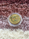 2016 Rio Paralympic Team $2 Dollar Uncirculated Coin