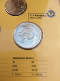 2020 Legend Ballot Eureka Australia’s Gold Rush 6 Coin Year Set