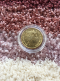 2016 Rio Olympic Team Green $2 Dollar Uncirculated Coin