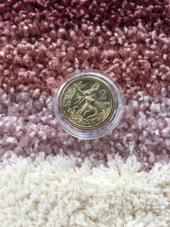 2020 Tooth Fairy $2 Dollar Uncirculated Coin