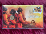 2021 Firefighters $2 PNC - ANDA Brisbane