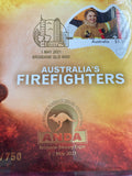 2021 Firefighters $2 PNC - ANDA Brisbane