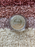 1999 10c "1930 One Penny" - Masterpieces in Silver