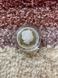 1999 5c "1939 Half Penny" - Masterpieces in Silver