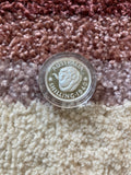 1999 $1 "1940 Shilling" - Masterpieces in Silver