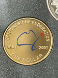 2001 Centenary of Federation Proof Set
