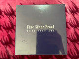 2006 Fine Silver Proof Year Set