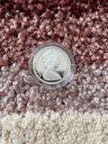 2006 2c Fine Silver Proof Coin