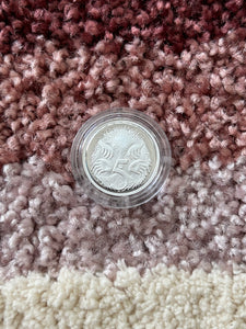 2006 5c Fine Silver Proof Coin