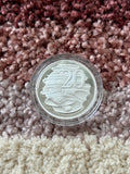 2006 20c Fine Silver Proof Coin