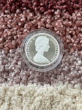2006 $1 Fine Silver Proof Coin