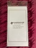 25 X GUARDHOUSE SLEEVES