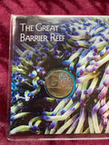 2021 Great Barrier Reef $1 Prestige PNC