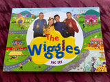 2021 The Wiggles 30c PNC Set