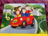 2021 The Wiggles 30c PNC Set