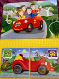 2021 The Wiggles 30c PNC Set