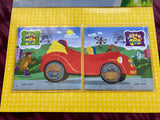 2021 The Wiggles 30c PNC Set