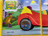 2021 The Wiggles 30c PNC Set