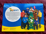 2021 The Wiggles 30c PNC Set