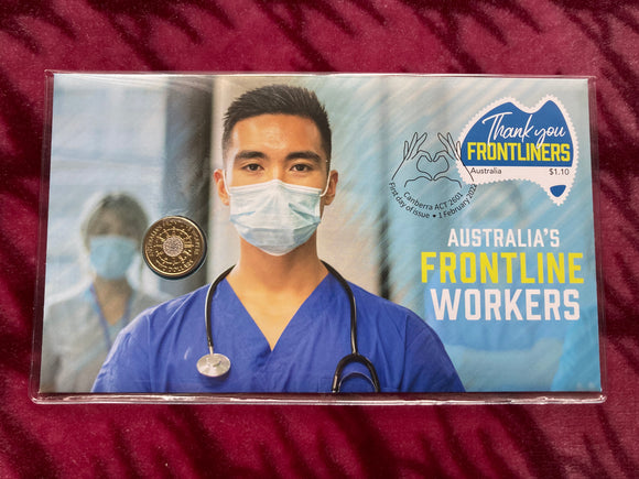 2022 Frontline Workers $2 PNC