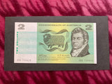 1968 $2 Dollar Phillips/Randall Uncirculated Note