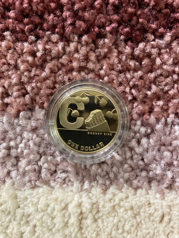 2021 Great Aussie Coin Hunt 2 Proof $1 Coin (C)