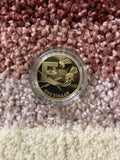 2021 Great Aussie Coin Hunt 2 Proof $1 Coin (F)