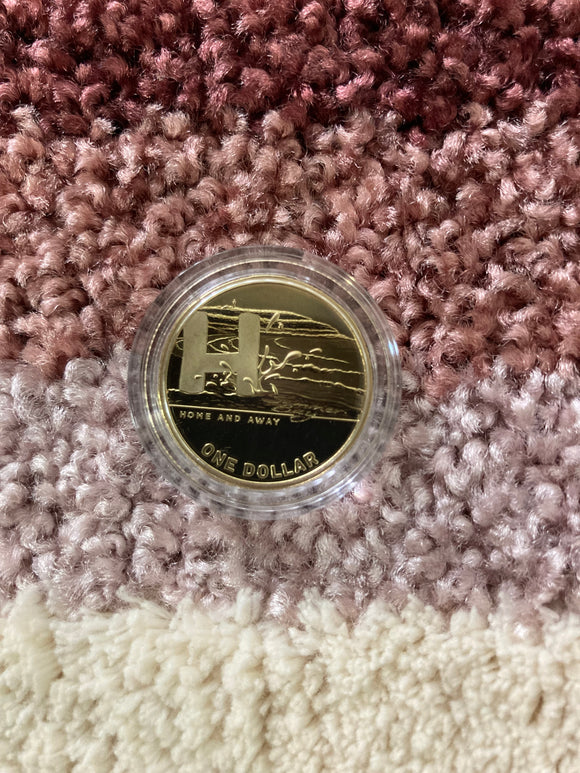 2021 Great Aussie Coin Hunt 2 Proof $1 Coin (H)