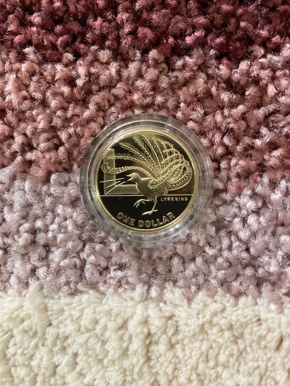 2021 Great Aussie Coin Hunt 2 Proof $1 Coin (L)